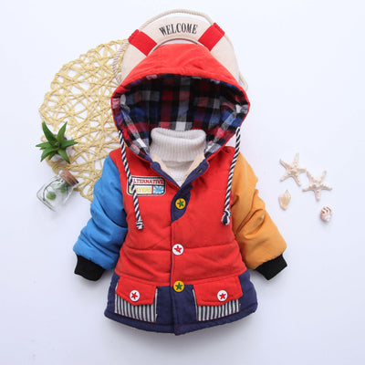 Abrigo de Invierno Infantil - Image 20