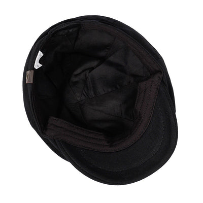 Gorra Estilo Newsboy Británico para Mujer - Otoño e Invierno - Image 25
