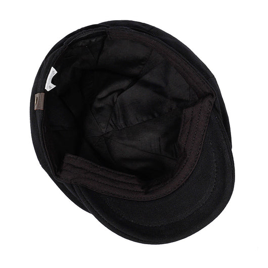 Gorra Estilo Newsboy Británico para Mujer - Otoño e Invierno - Image 25