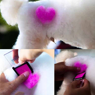 Rubor Líquido Adorable con Diseño de Mascotas - Gato y Perro - Image 22