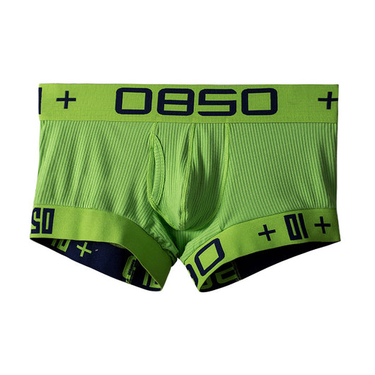 Bóxers de Algodón Transpirable para Hombre - Cintura Media - Image 9