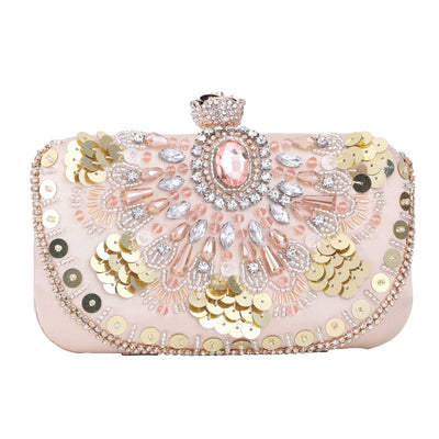 Bolso de Cena Elegante Estilo Europeo y Americano - Image 10