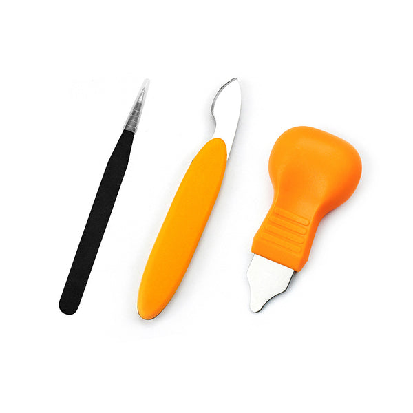 Kit Profesional 18 Piezas para Reparación de Relojes - Herramientas de Presión y Cambio de Batería