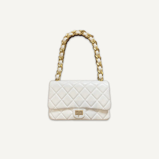 Bolso Axilar Elegante de Lujo para Mujer con Fragancia - Image 9
