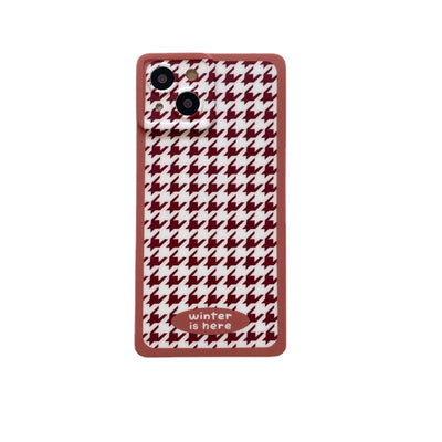 Funda para Celular Cuadros Ingleses con Firma Grabada - Image 6