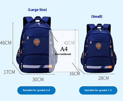 Mochila Escolar Resistente y Transpirable para Niños - Image 7