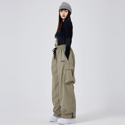 Pantalones de Esquí para Mujer - Impermeables, Cortavientos y Térmicos - Image 2