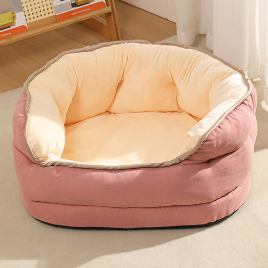 Cama Sofá para Perros Pequeños y Gatos - Colchón Térmico Lavable - Image 7