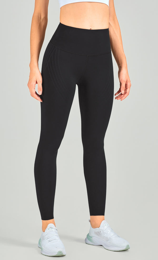 Pantalones de Yoga Reversibles con Tecnología 3D para Cadera