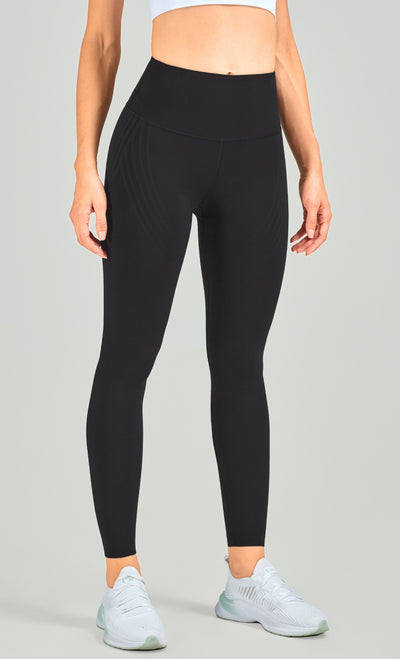Pantalones de Yoga Reversibles con Tecnología 3D para Cadera
