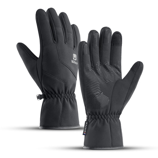 Guantes de Invierno para Exteriores, Térmicos, Impermeables y para Pantalla Táctil - Image 3