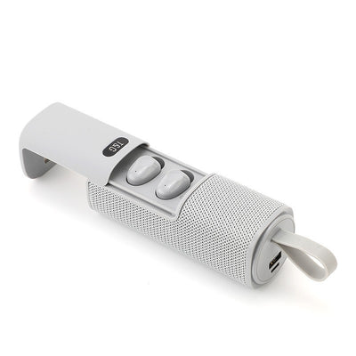 Parlante Bluetooth 3 en 1 Portátil con Batería Externa - Image 8