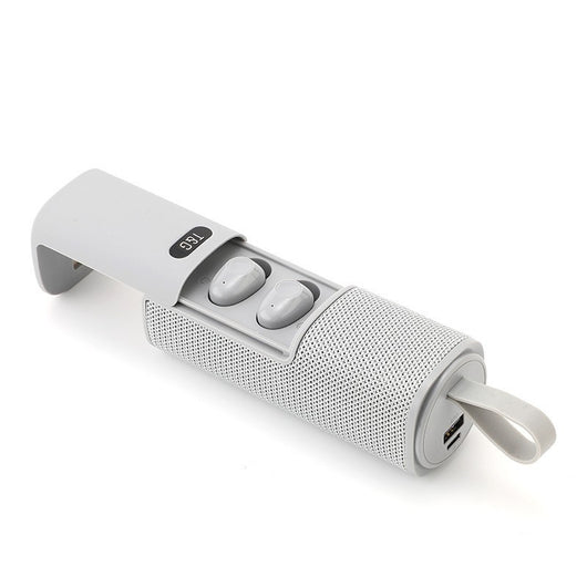 Parlante Bluetooth 3 en 1 Portátil con Batería Externa - Image 8
