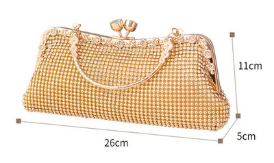 Bolso Bandolera de Moda Europea y Americana para Mujer - Image 8