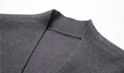 Cardigan Casual Ligero Hombre - Corte Suelto - Image 8
