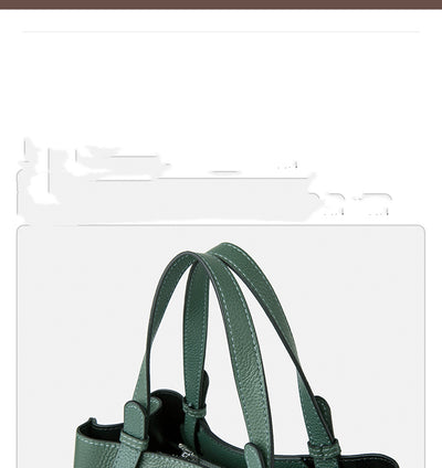Bolso Bandolera Mujer de Gran Capacidad Estilo Minimalista - Image 7