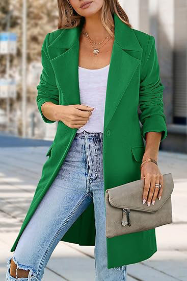 Cardigan de Lana para Mujer con Estilo Personalizado - Image 21