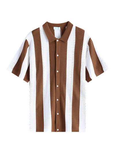 Camiseta Paul Manga Corta para Hombre Ejecutivo - Image 13
