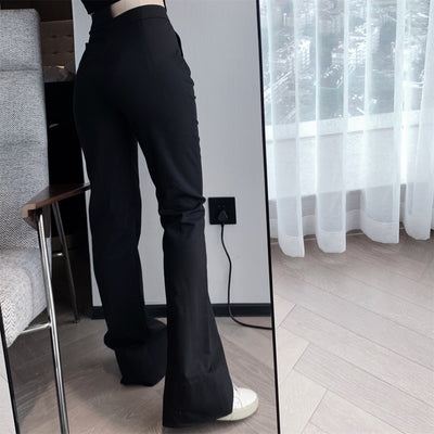 Pantalones Cropped de Cintura Alta - Image 7