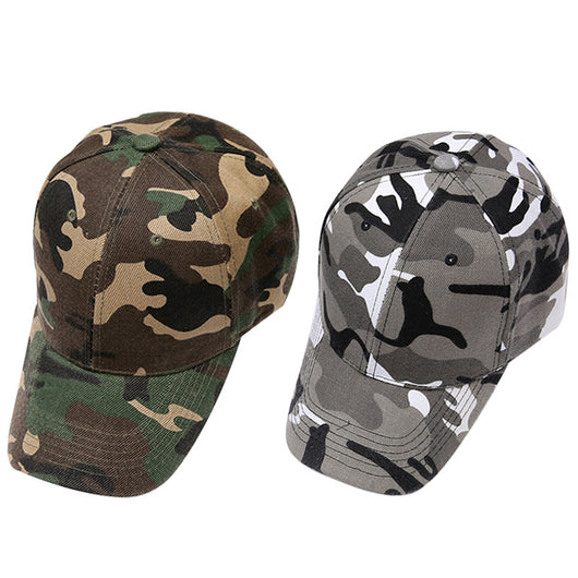 Gorra de Béisbol Camuflaje - Image 8