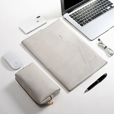 Bolsa Organizadora de Cuadernos con Acabado Esmerilado - Image 4