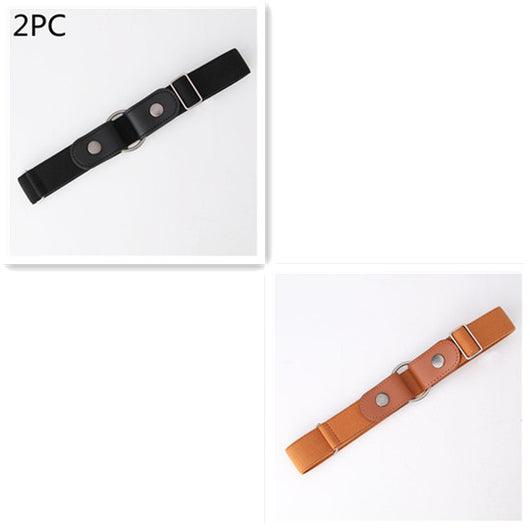 Cinturón Invisible Elástico de Talle Cómodo para Mujer - Image 10