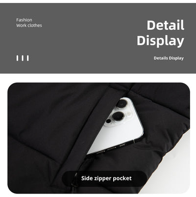 Chaleco de Trabajo Impermeable con Plumón y Algodón - Image 25