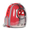 Mochila Transportín Cápsula Panorámica para Gatos