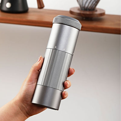 Molino de Café Portátil Inalámbrico con Carga USB