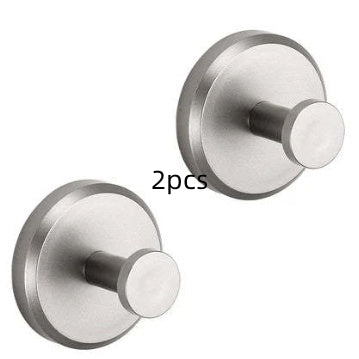 Gancho de Pared Adhesivo sin Marcas para Baño - Ventosa de Alta Sujeción - Image 10