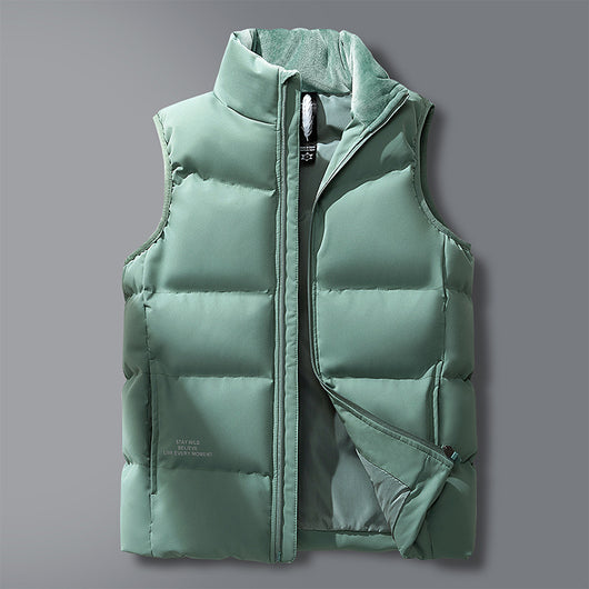 Chaleco Térmico para Hombre en Tallas Grandes - Image 14