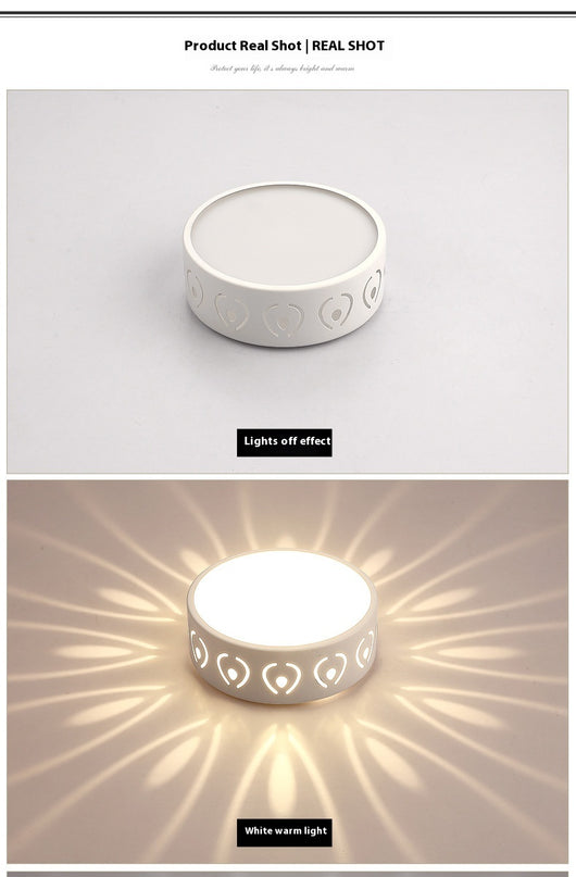 Foco LED Moderno Minimalista para Pasillos y Balcones - Image 15
