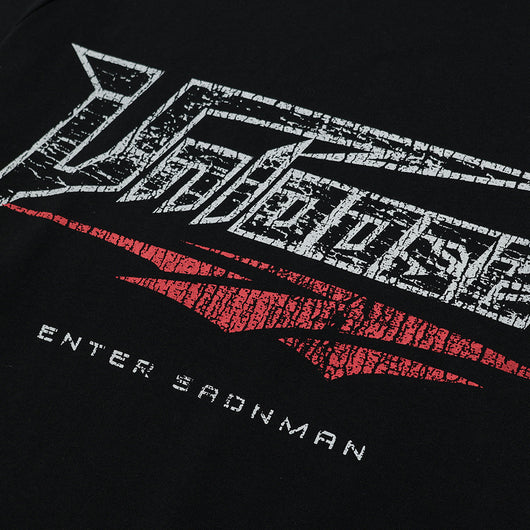 Playera Suelta de Manga Larga con Parches de Camuflaje para Hombre - Image 3