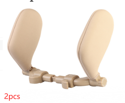 Almohada de Apoyo Cervical para Auto - Cojín Descanso Viajes Familia - Image 11