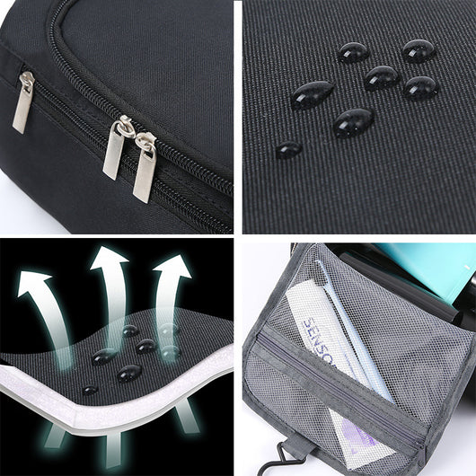 Organizador de Viaje Impermeable Portátil para Hombre - Image 5