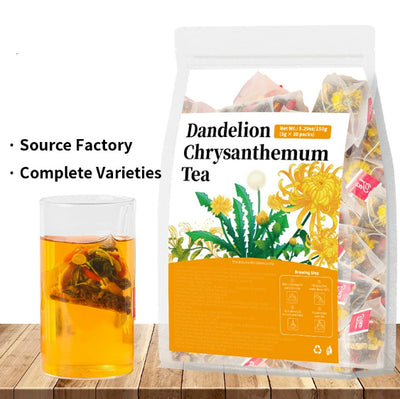 Té de Diente de León y Crisantemo - Image 6