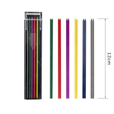 Minas de Repuesto para Lápiz Mecánico Borrable - Precisión para Dibujo y Escritura - Image 17