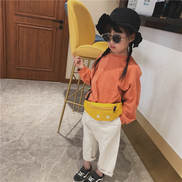 Bolsa Bandolera Infantil con Diseño Divertido