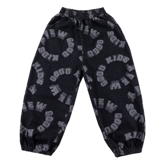 Pantalones Otoñales para Niñas con Tobillo Ajustado - Image 8