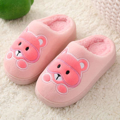 Pantuflas Cómodas para Niños con Suela Antideslizante