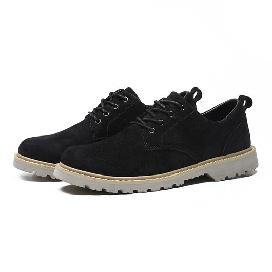 Zapatos Casuales de Trabajo Versátiles para Hombre - Diseño Bajo - Image 2