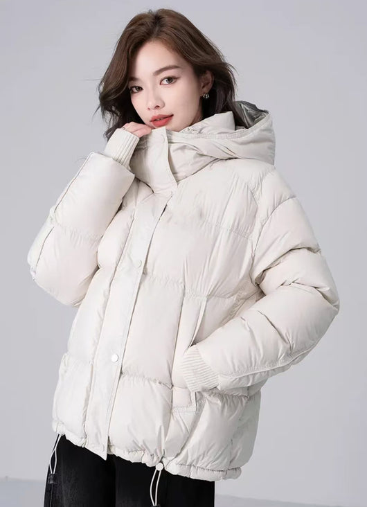 Abrigo de Algodón Cálido para Invierno - Image 15