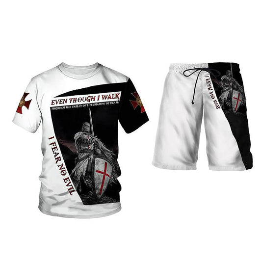 Conjunto Deportivo Hombre con Tecnología 3D - Image 3