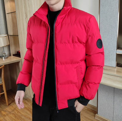 Chaqueta Invernal de Algodón para Caballero - Image 6