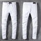 Jeans Slim Rotos de Moda para Hombre con Parches