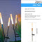 Solar Style 800 mm 2 Pcs