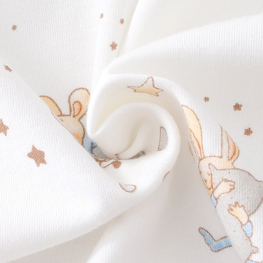 Blusa Térmica de Algodón para Bebé con Diseño Animado - Image 10