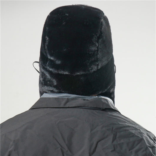 Gorro Invierno con Orejeras de Piel Sintética para Hombre y Mujer - Image 5