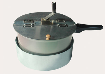 Máquina de Palomitas Automática con Manivela Manual - Image 3
