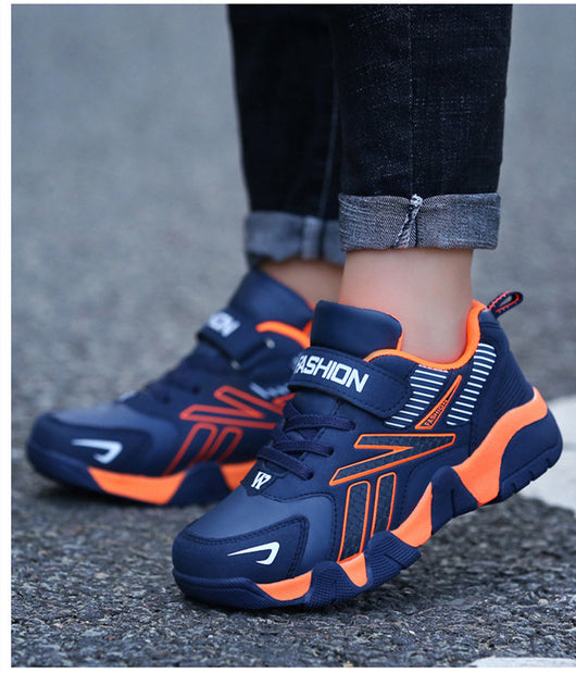 Zapatos Deportivos de Baloncesto para Niños - Tenis de Correr de Alto Rendimiento - Image 11